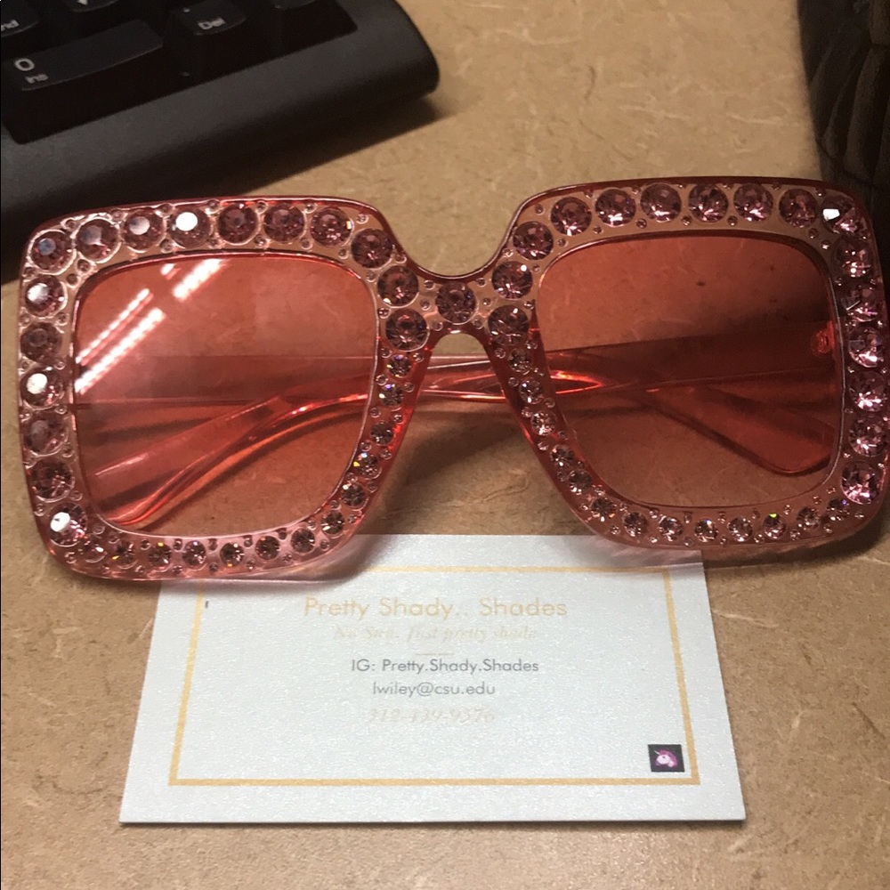 Pretty Shady Shades